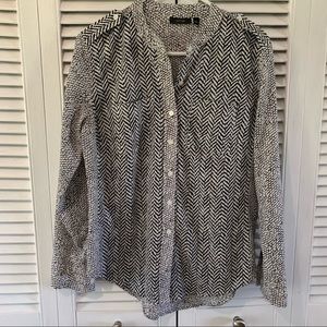 Apt 9 Ladies Long Sleeve Top